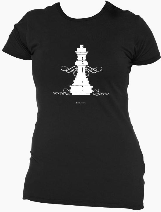 Chess Queen T-shirt