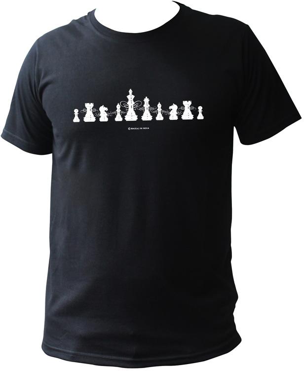  Chess T-shirt