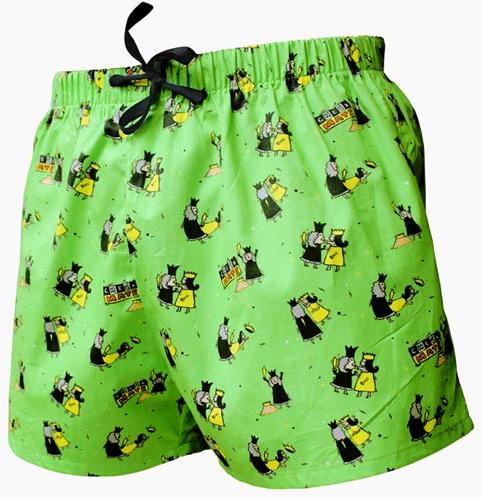 Womens Boxer Shorts at Best Price in Indore | Indus Creed Lifestyle ...