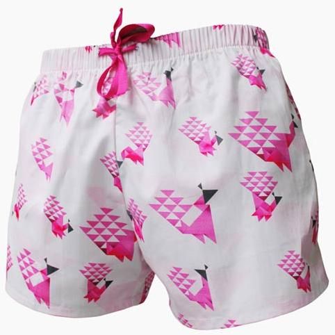 Womens Boxer Shorts at Best Price in Indore | Indus Creed Lifestyle ...