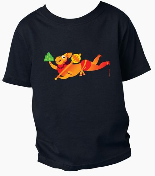 Hanuman T-shirt