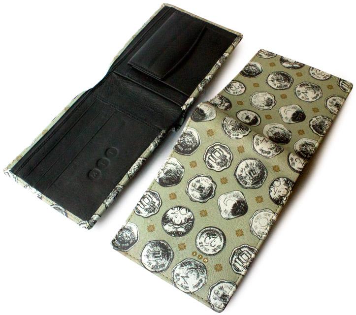 Old Coins Wallet