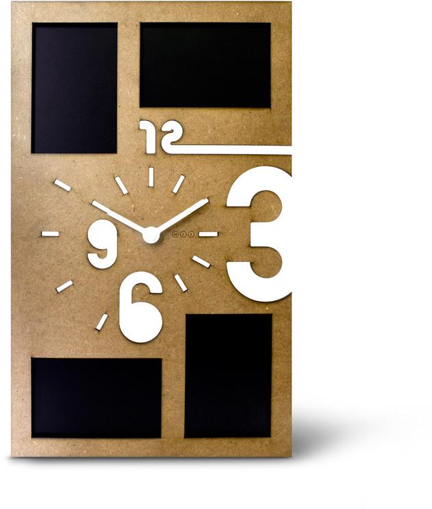  Photoframe Wall Clock
