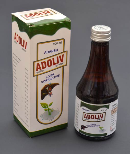 Adoliv Syrup