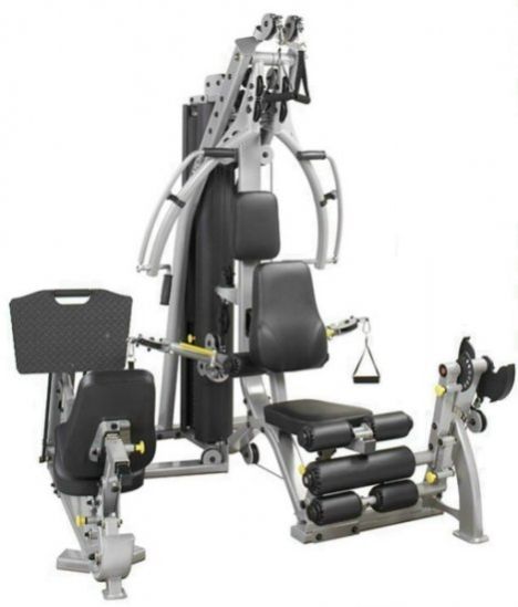 Batca Fusion 2 Gym System With Leg Press