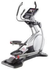 Interactive Elliptical Machine