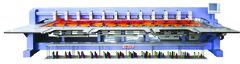 Pure Chenille Embroidery Machine