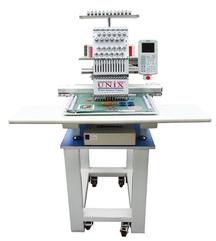 Single Head Embroidery Machine