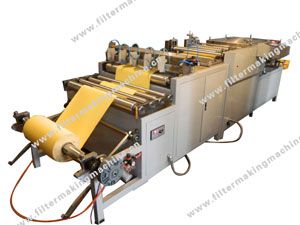 Rotary Pleating Machinery