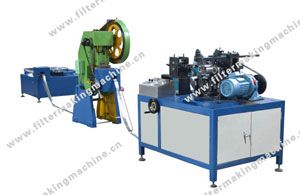 Knife Pleating Machine