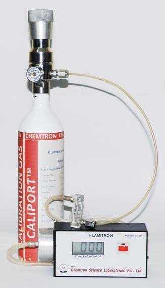 Caliport Portable Calibration Gases