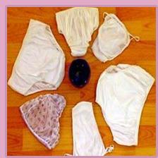 Disposable undergarments