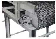 Stainless Steel Mesh Conveyor