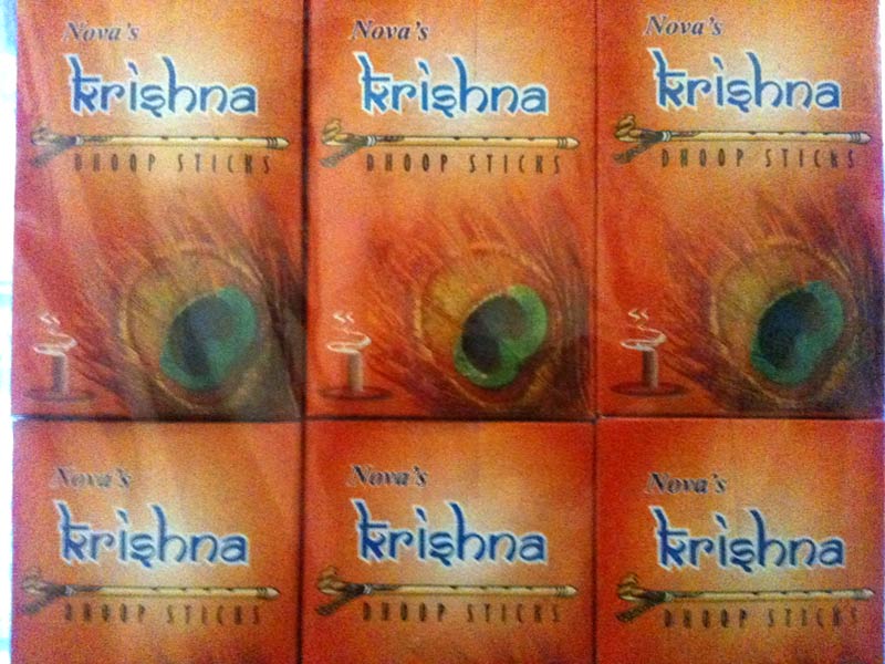 Krishna Dhoop Sticks