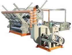 High Speed Single Face Paper Corrugating Machine (MD94)