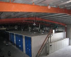 First Grade Drying Equipment