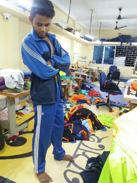 Mens Sports track suit set