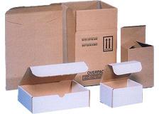Crockery Material Packing Boxes