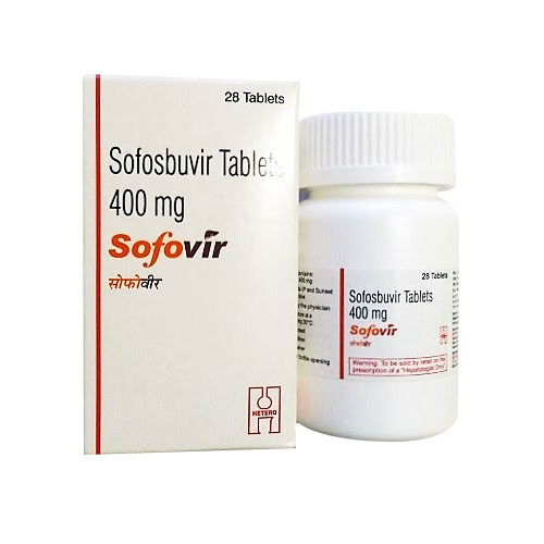 Sofovir 400mg Tablets
