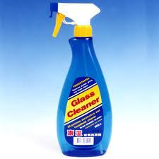 Glass Cleaning Liquid