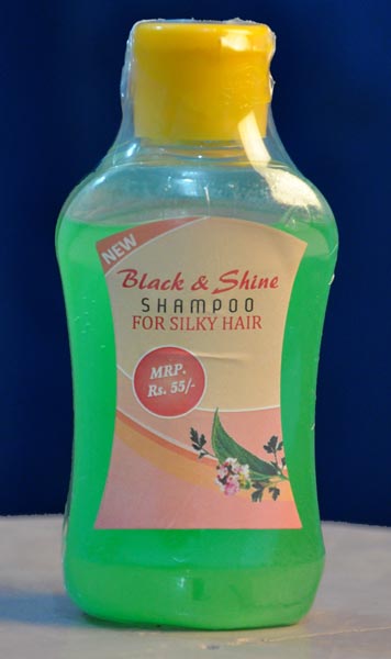 Silky Hair Shampoo