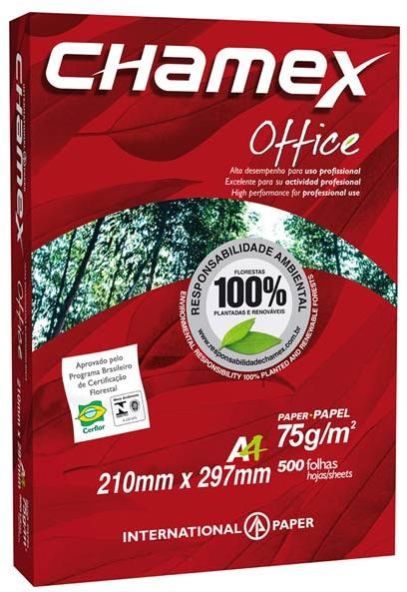 A4 Chamex Copy Paper 80gsm
