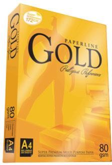 A4 Gold Copy Paper 80gsm