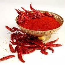 Red chilli powder