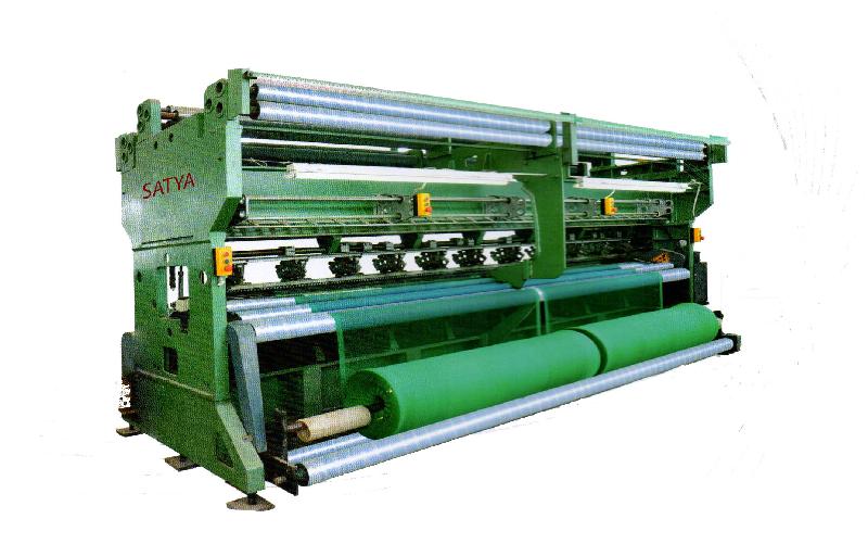 Satya Group Metal Product Green Net Machine manufacture