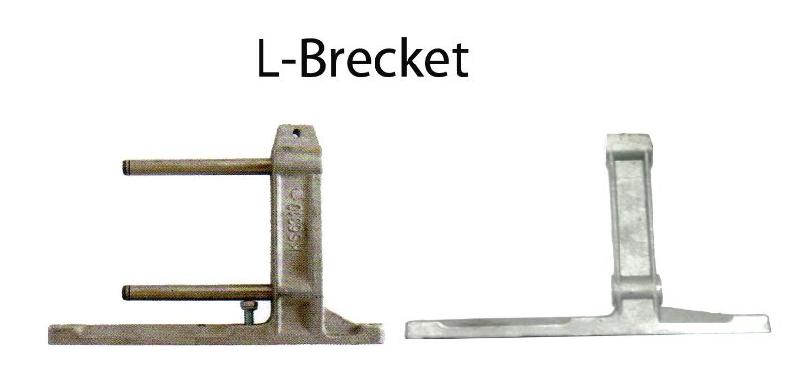 Automotive L Type Bracket