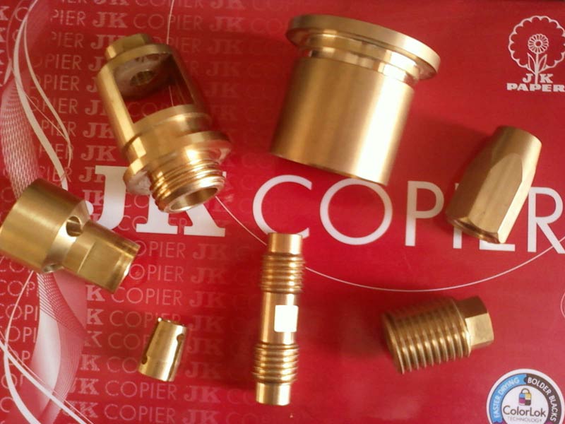 Brass Pump Parts