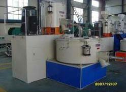 Pvc High Speed Mixer