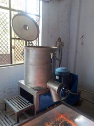 Pvc High Speed Mixer Machine