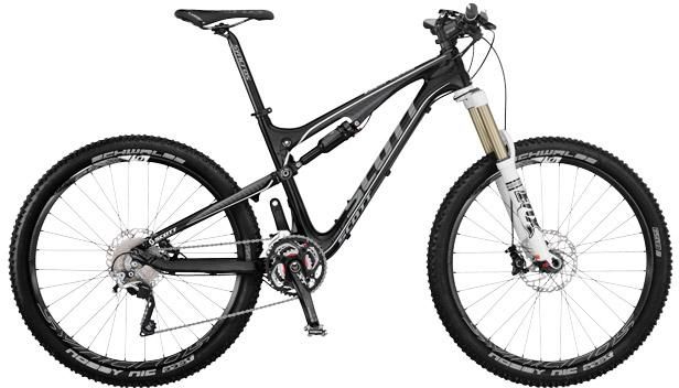 scott genius 740 2013