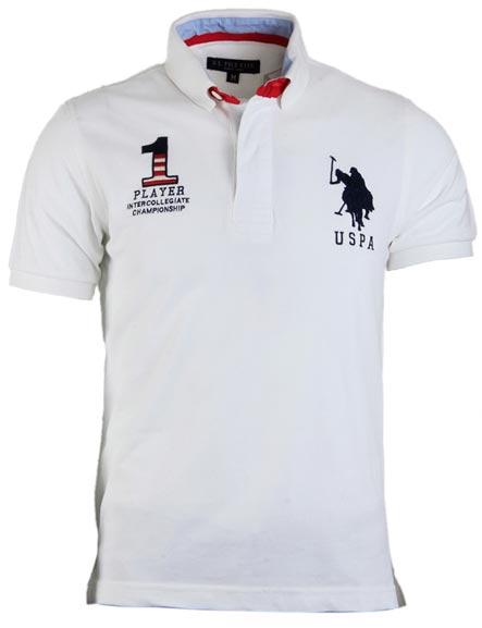 100% Cotton Mixed Polo T-shirts