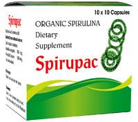 Spirupac Capsules