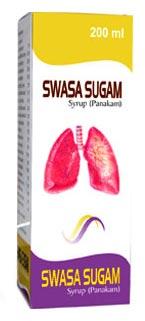 Swasa Sugam Syrup