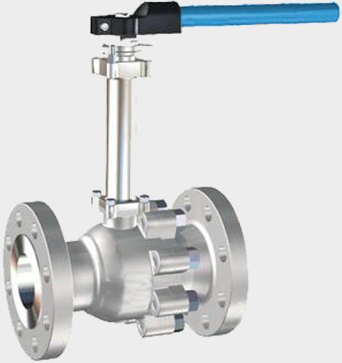 Ball Valve for Cryogenic use