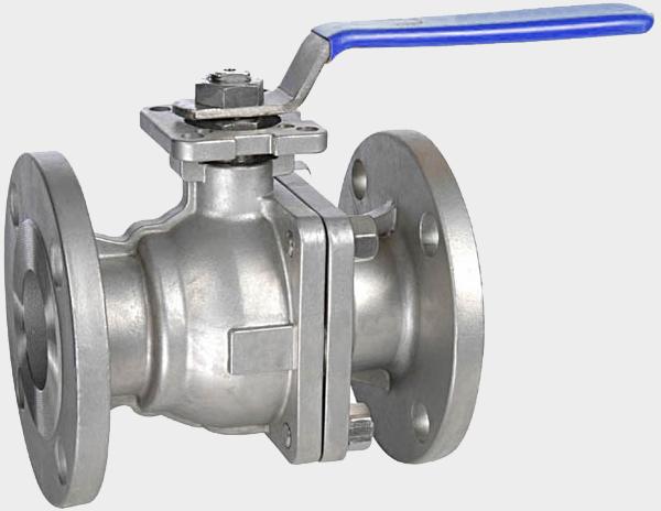 Ball Valve - Two Piece