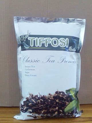 Tiffosi Italiya Classic Tea Premix