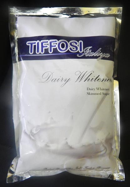 Blended Tiffosi Italiya Dairy Whitener, Packaging Type : Bag