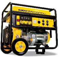 Gas Powered Generator