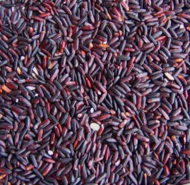 Malay Black Rice