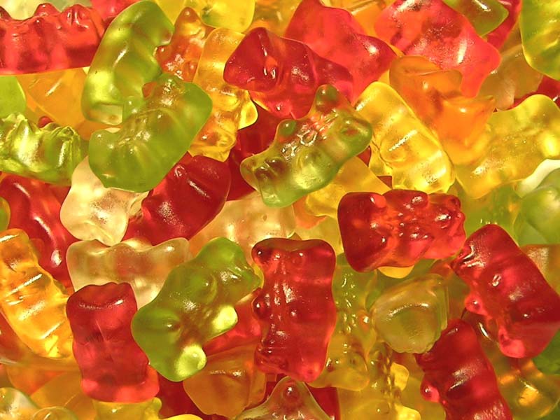 xylitol gummy bears