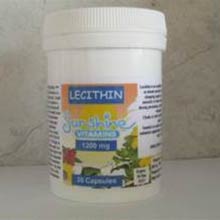 Lecithin Granules, Lecithin Capsules