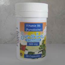 Vitamin B6, Pyridoxine