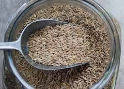 Cumin seeds