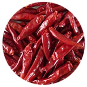 Dried Red Chilli