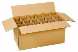 Corrugated Partition Boxes