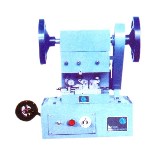 Automatic Compress Chain Making Machine, Voltage : 220V, 380V, 440V